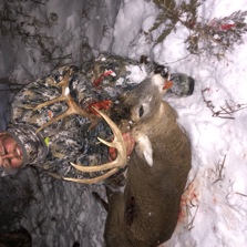 2020 Deer Hunting